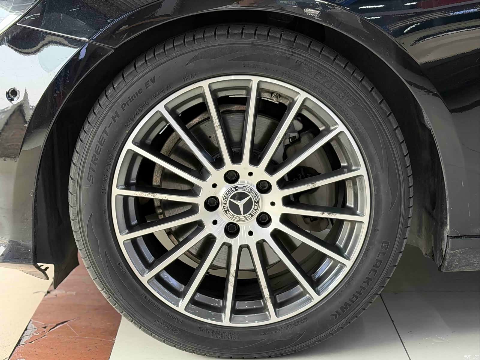Mercedes-Benz E-Class, 2021 11