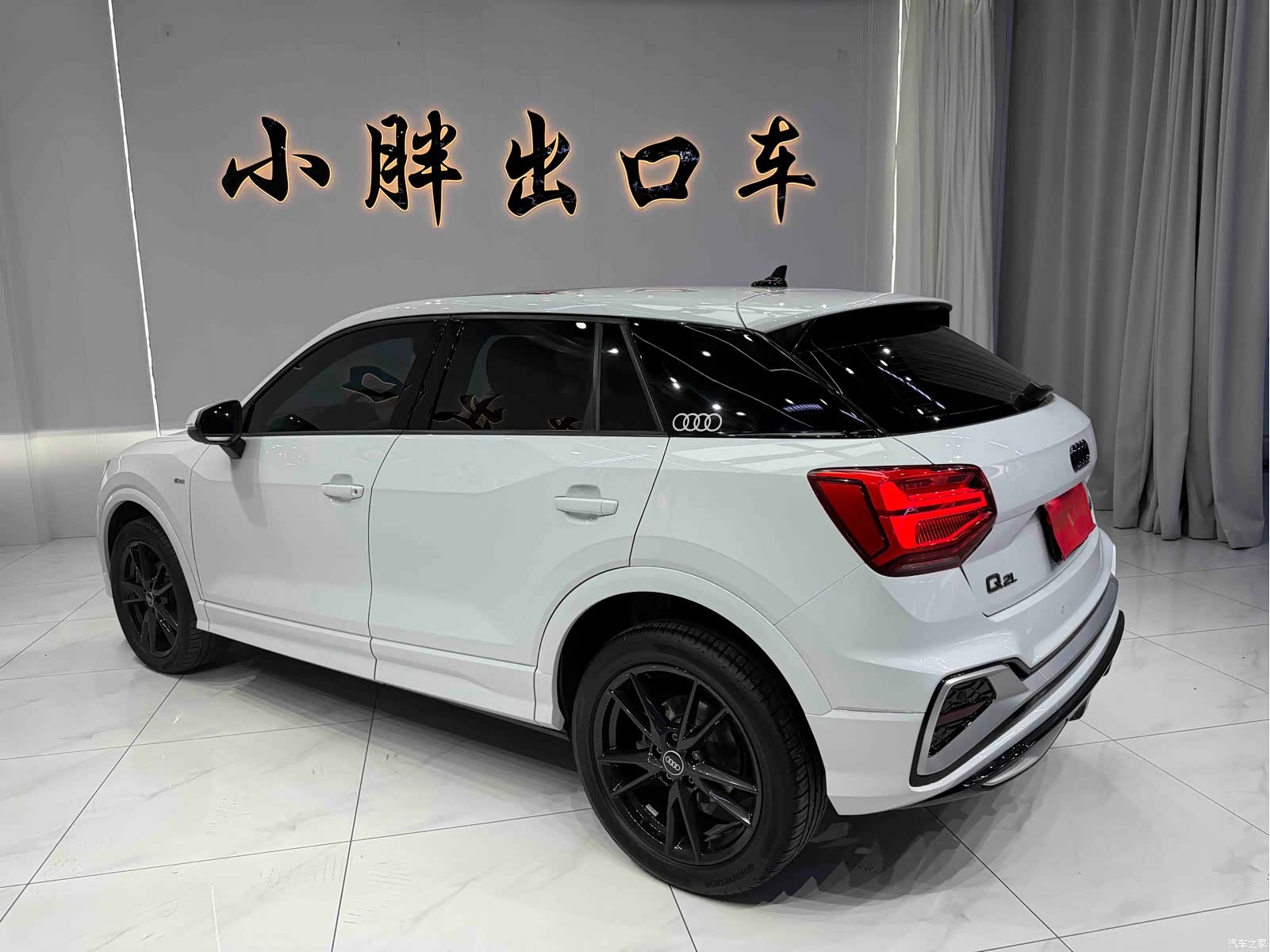 Audi Q2L, 2022 8