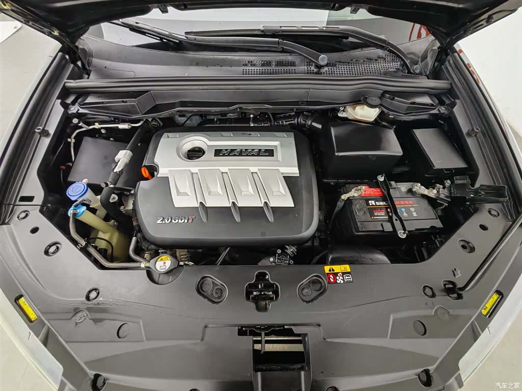 Haval H6, 2015 6