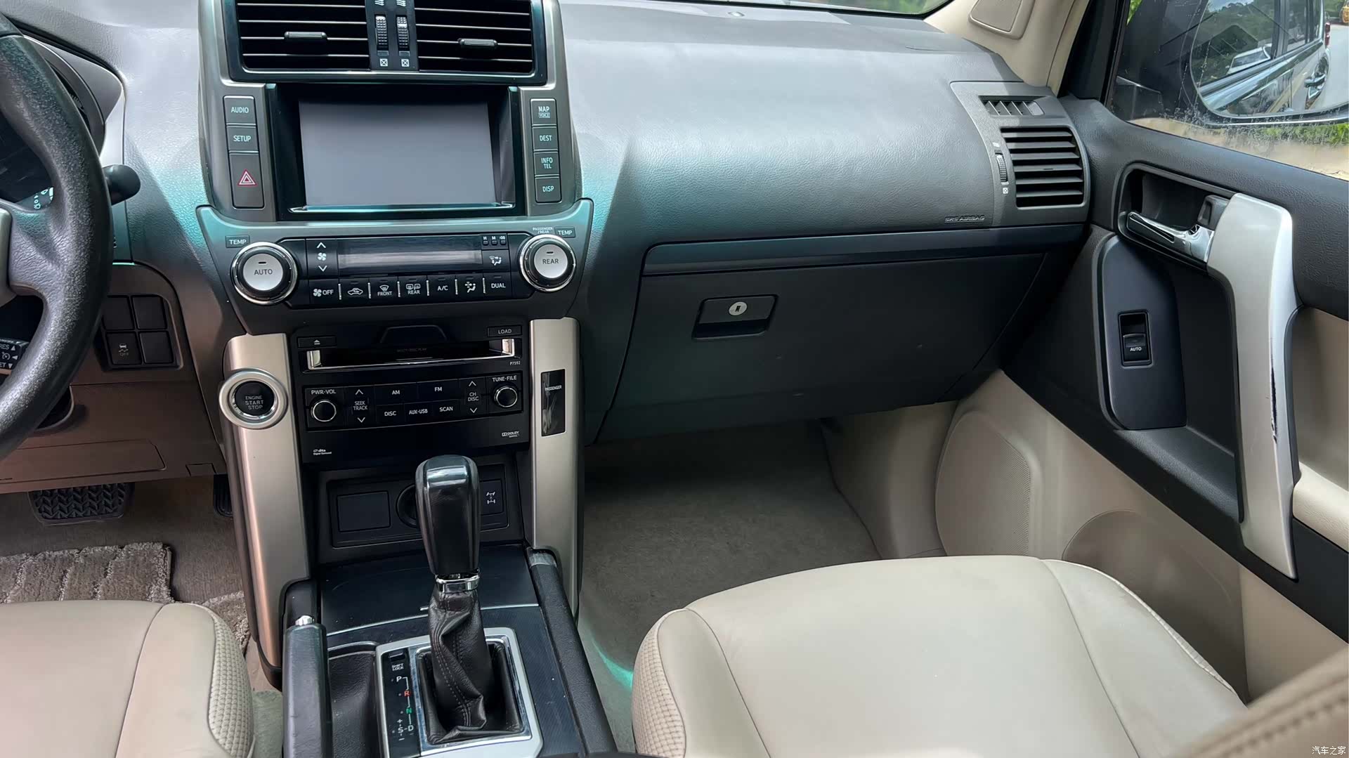 Toyota Prado, 2010 8