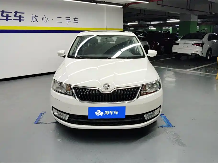 Skoda Xindong
