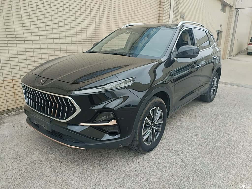 JiangQiJiTuan X7, 2022 2