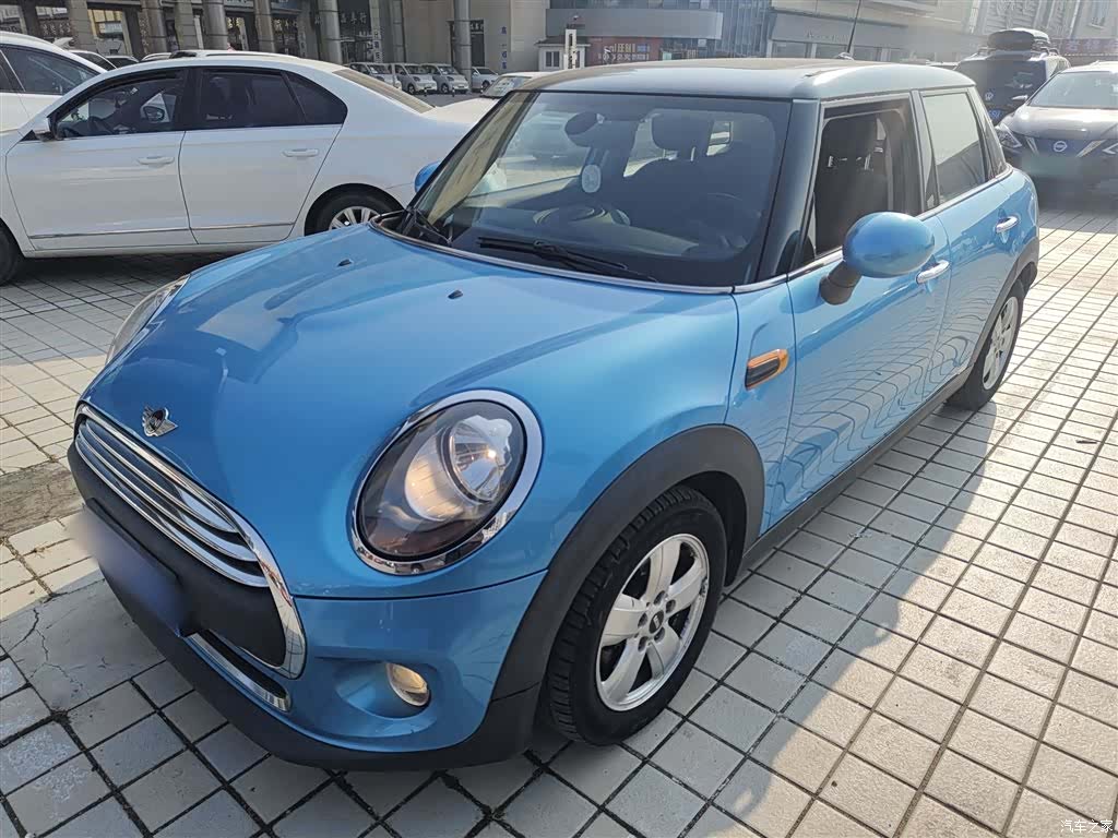 Mini ONE, 2016 2