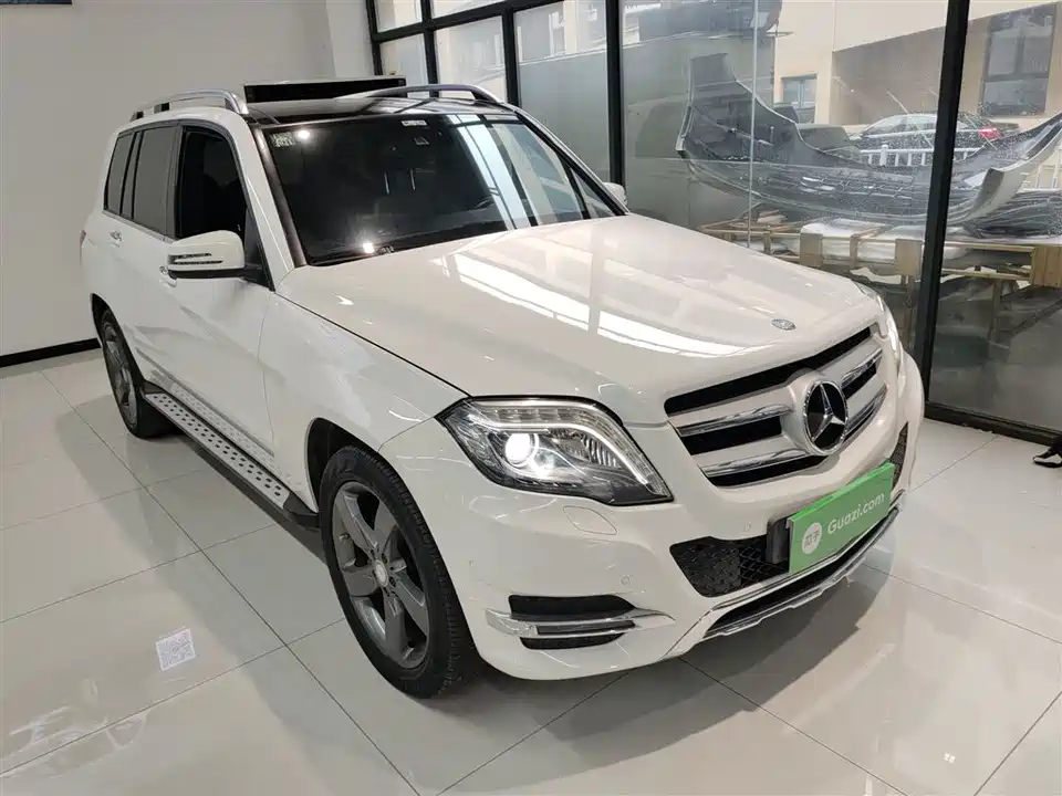 Mercedes-Benz GLK class