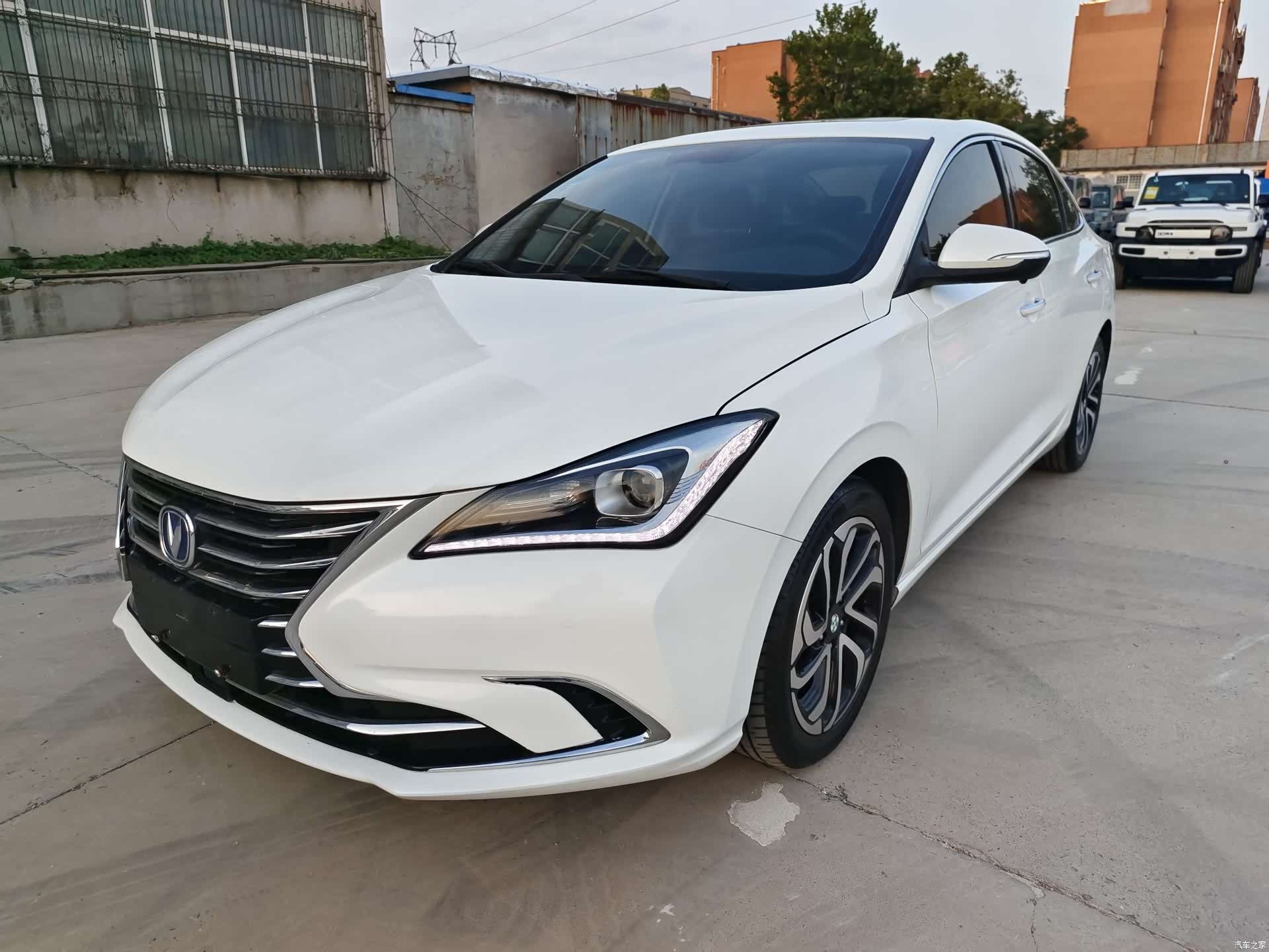 Changan Eado, 2018 28