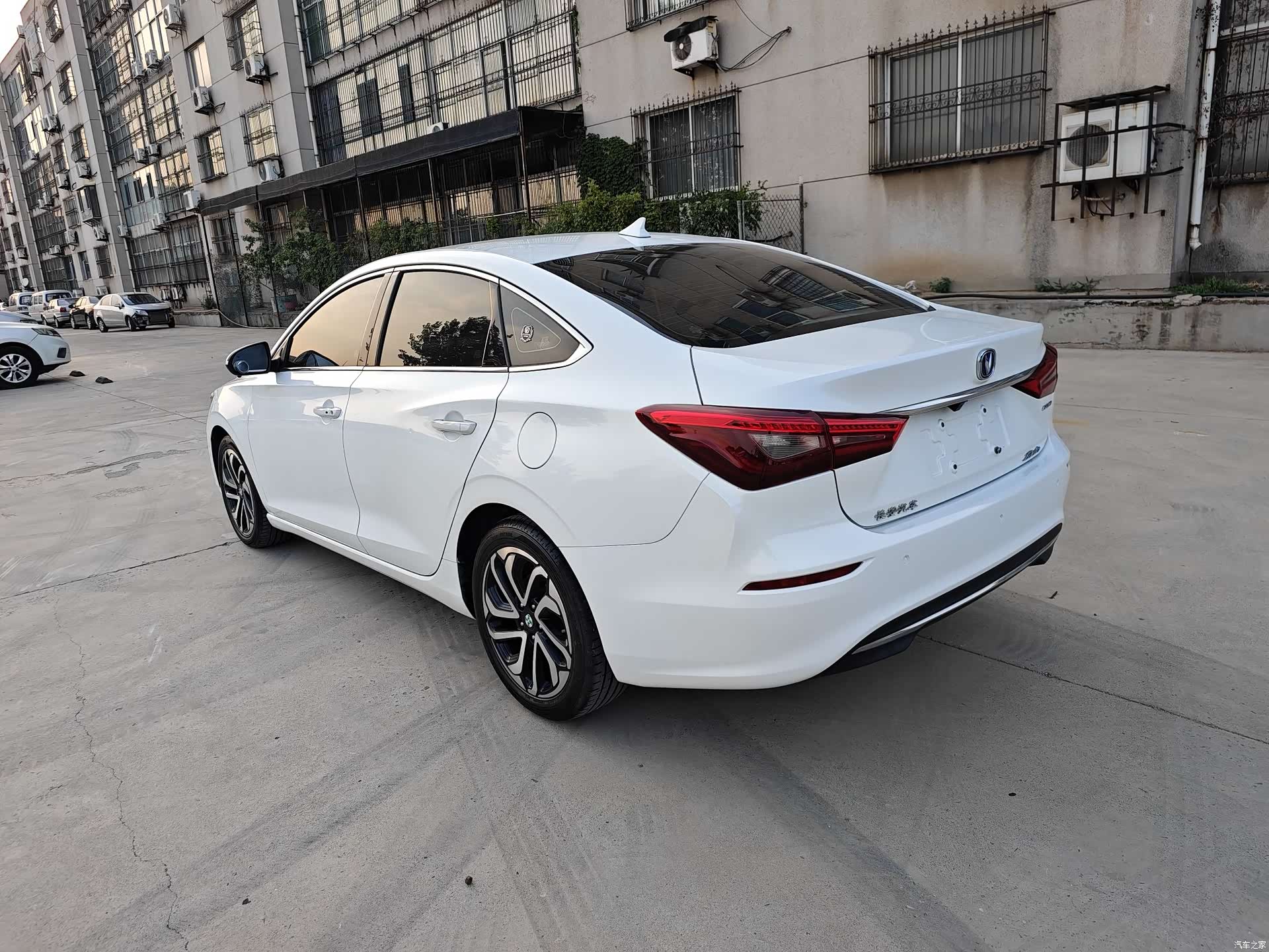 Changan Eado, 2018 12