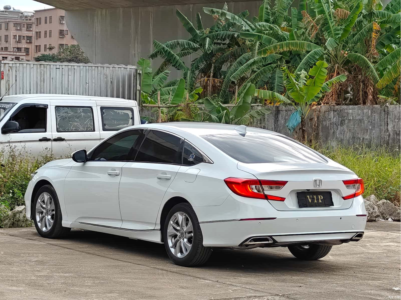 Honda Accord, 2018 7