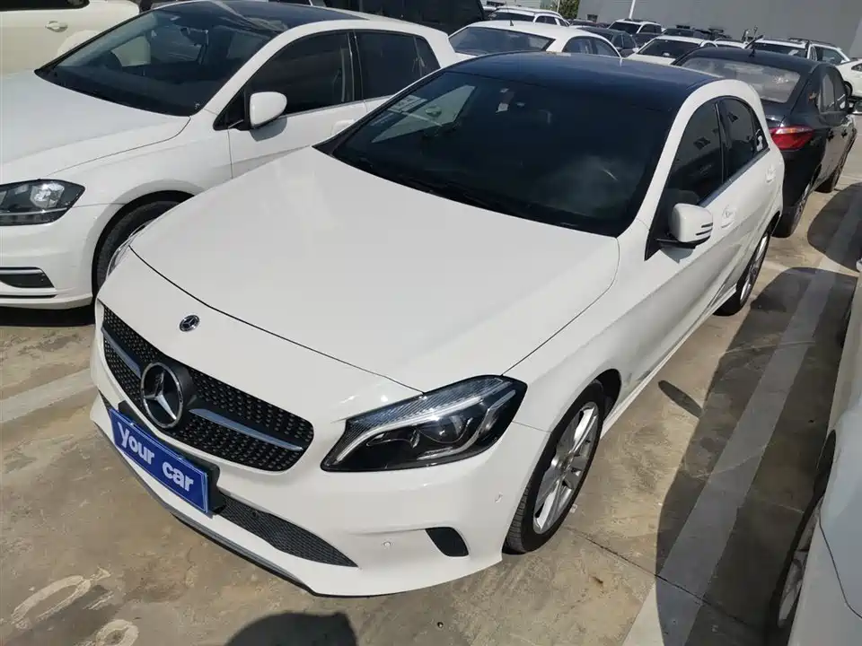 Mercedes-Benz Class A