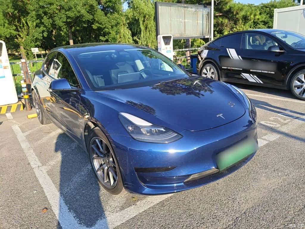 Tesla Model 3, 2021 4