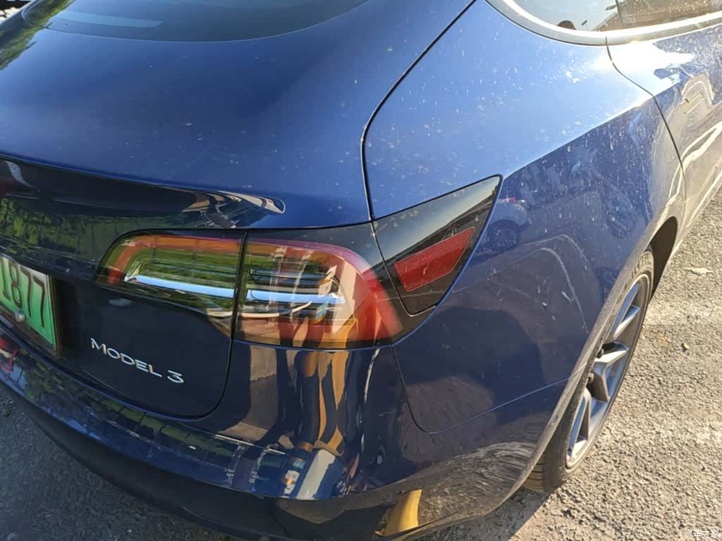 Tesla Model 3, 2021 8