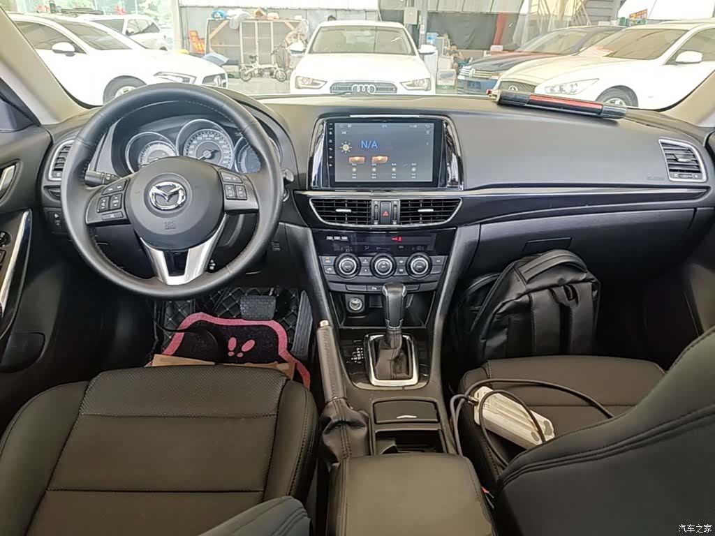 Mazda Atenza, 2016 10