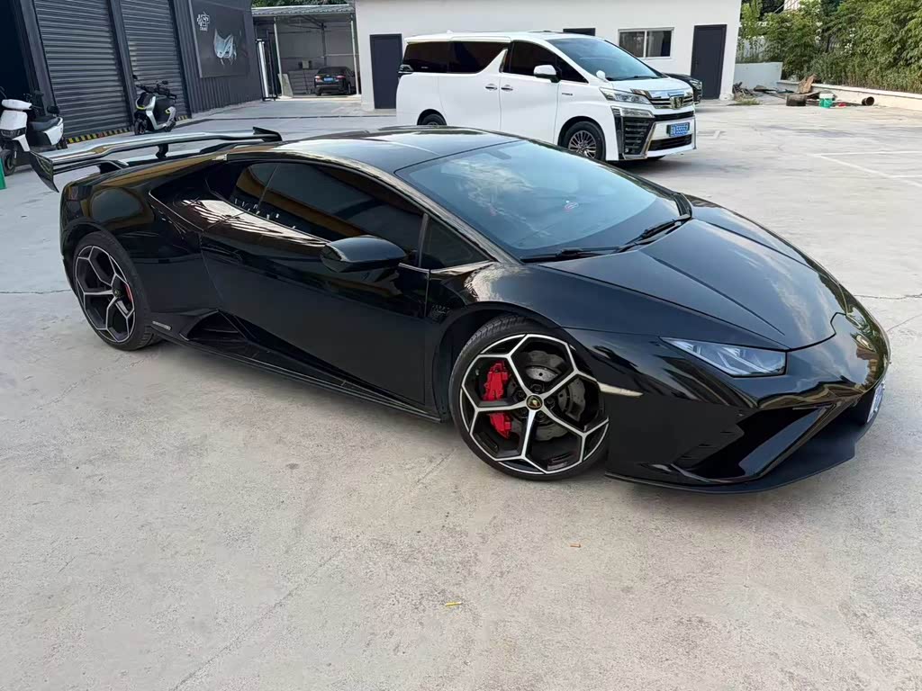 Lamborghini Huracán