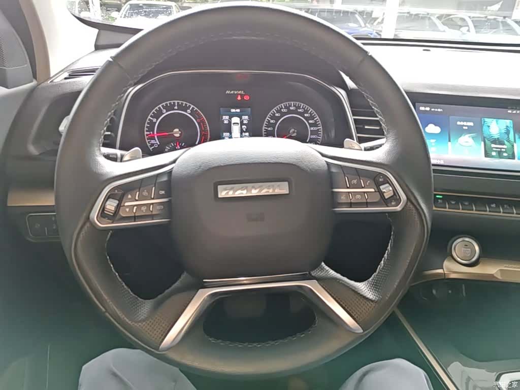 Haval H6, 2020 11