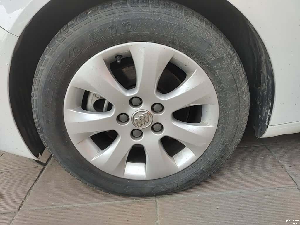 Buick Regal, 2015 23