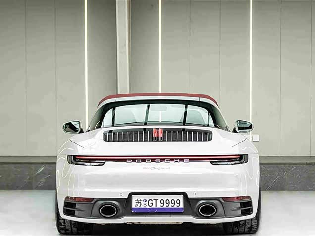 Porsche 911 2022, фото 4