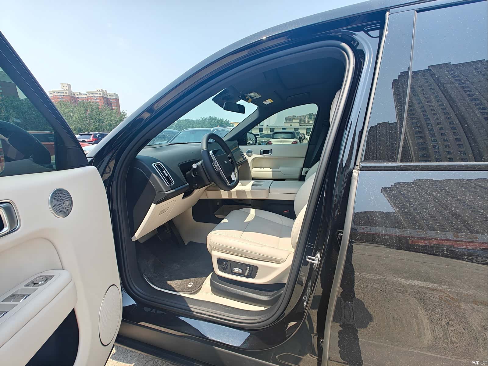 Li Auto L9, 2025 все фото