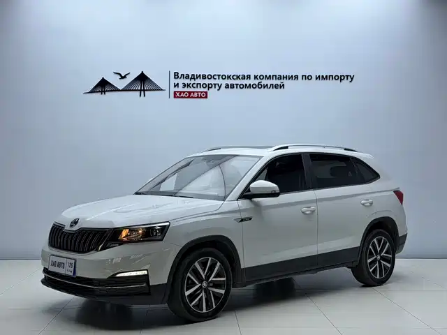 Škoda Kermick 2023 — купить из Китая под заказ