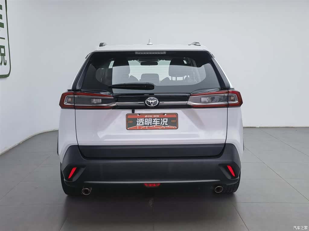 Toyota Wildlander, 2023 4