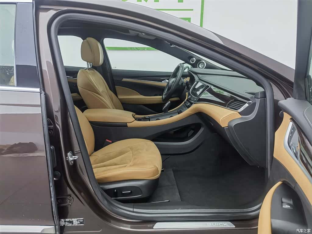 Buick LaCrosse, 2017 23