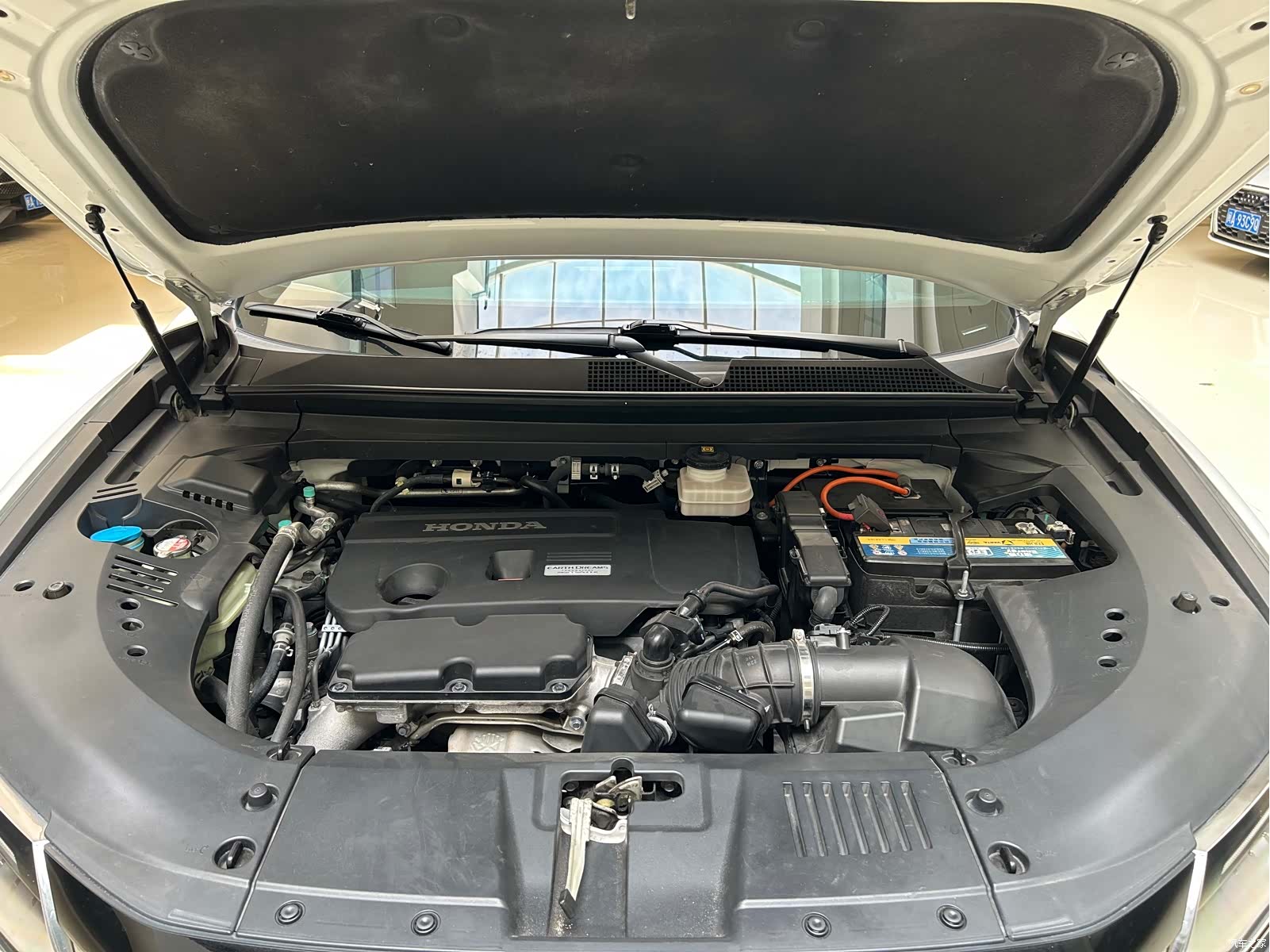 Honda UR-V, 2023 20