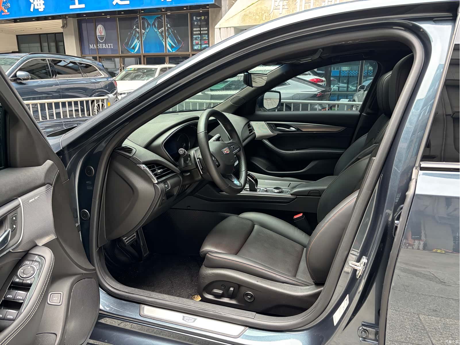 Cadillac CT5, 2020 4