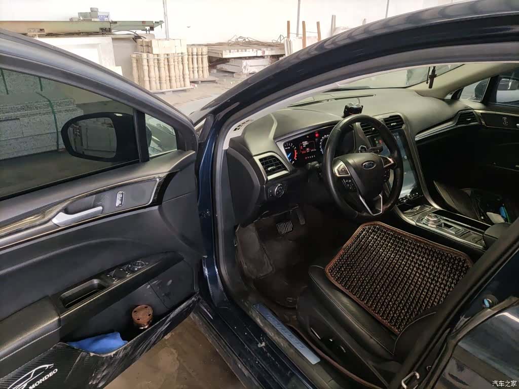 Ford Mondeo, 2017 14