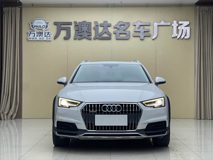 Audi A4 2017 45 TFSI allroad quattro Style
