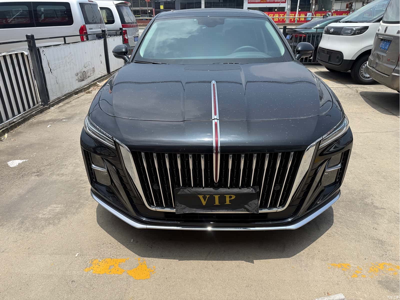Hongqi H5, 2022 2