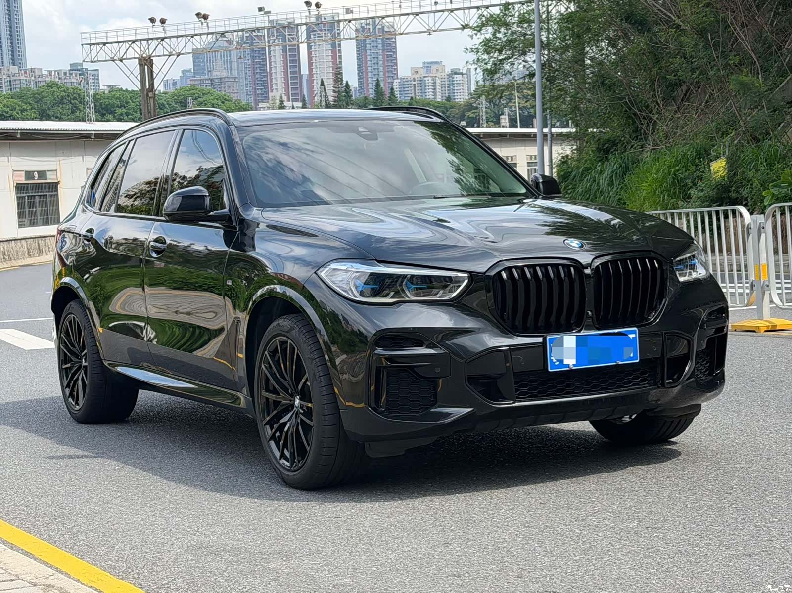 BMW X5, 2022 3