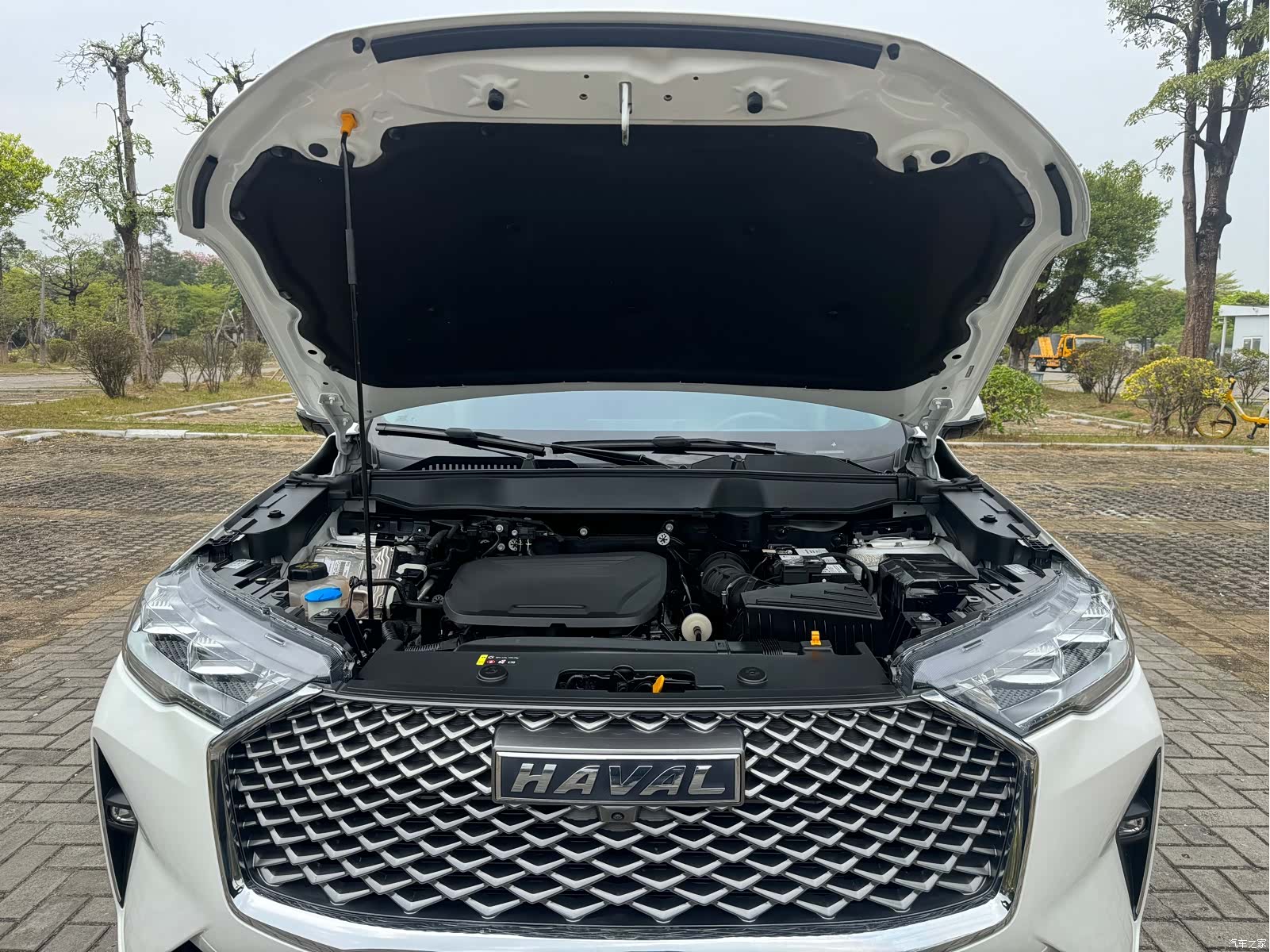 Haval H6, 2023 16
