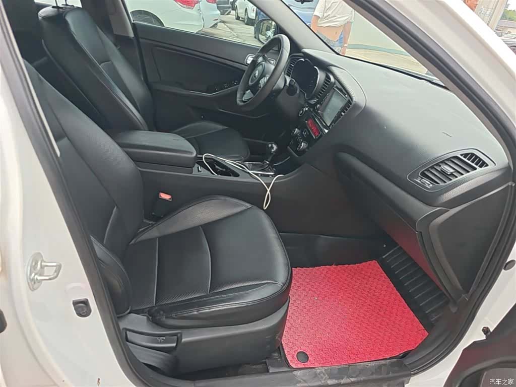 Kia K5, 2014 25