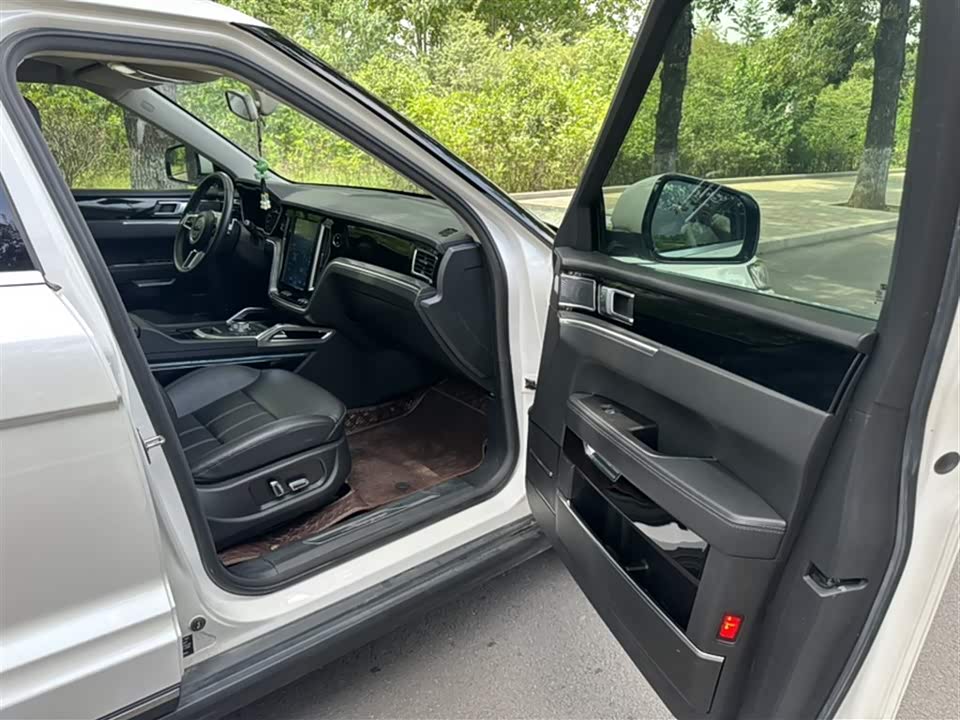 Zotye T700 Zotye T700