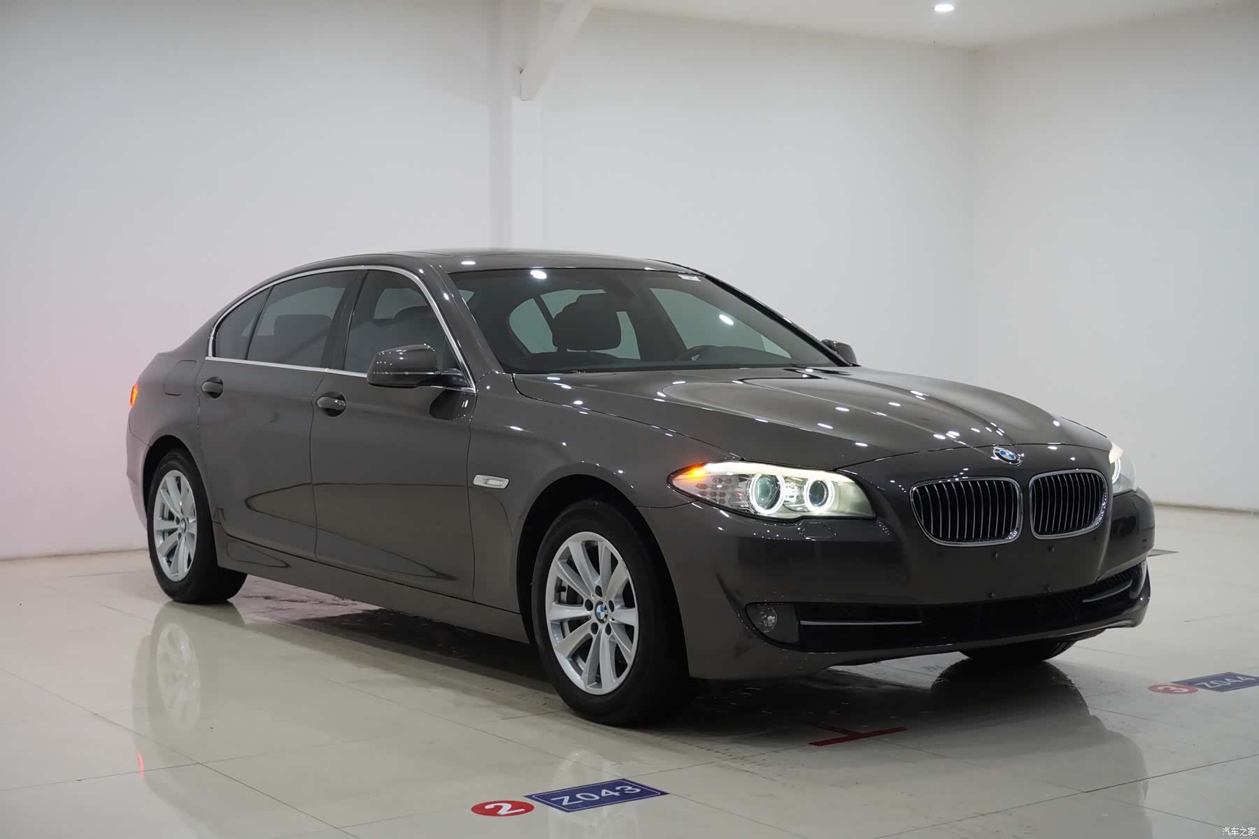 BMW 5 Series, 2013 3
