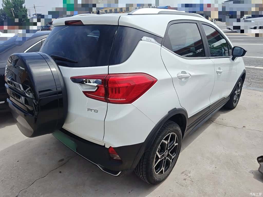BYD Yuan, 2022 7