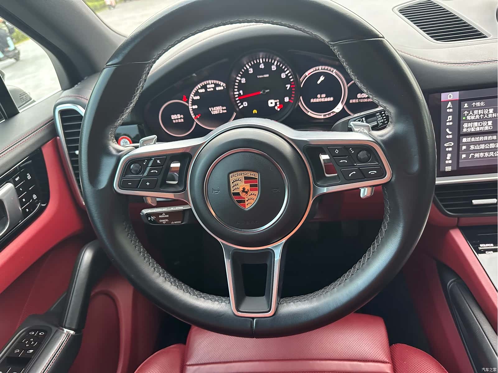Porsche Cayenne, 2020 16