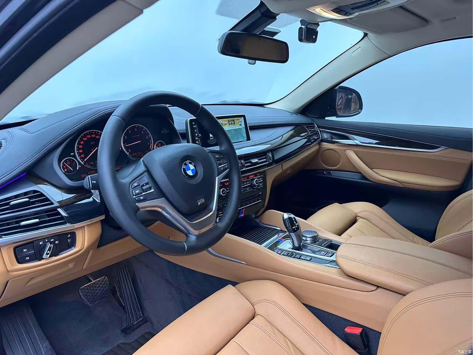 BMW X6, 2017 все фото