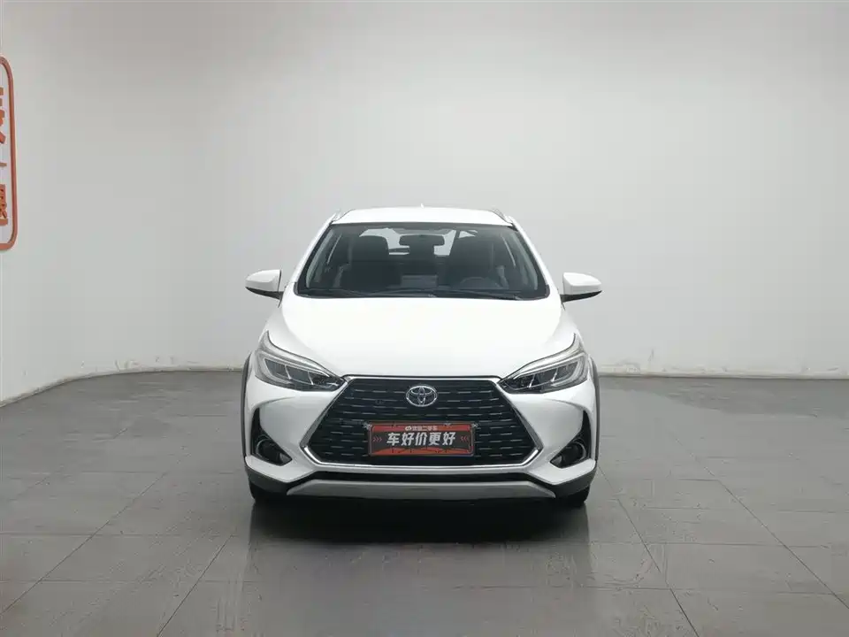 Toyota YARiS L Zhixuan