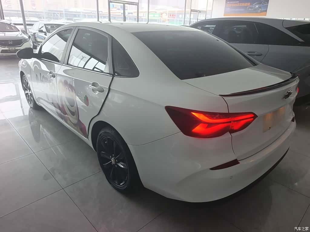 Chevrolet Redline, 2022 все фото