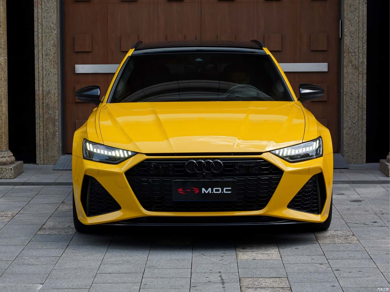 Audi RS, 2023 3