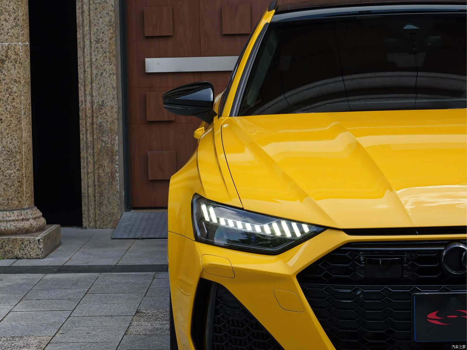 Audi RS, 2023 10