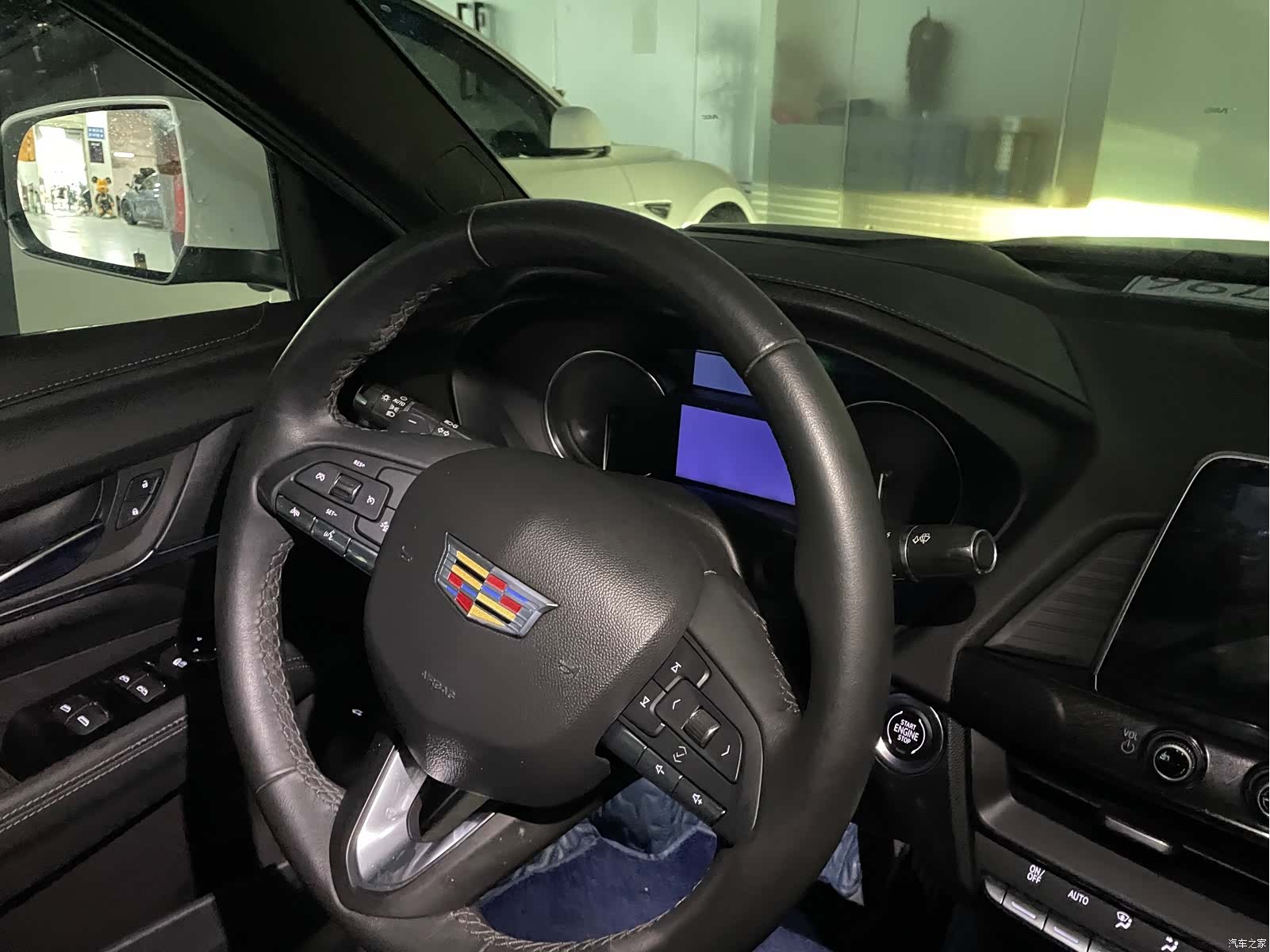 Cadillac CT4, 2020 6