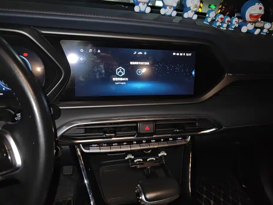 Trumpchi Trumpchi GS4