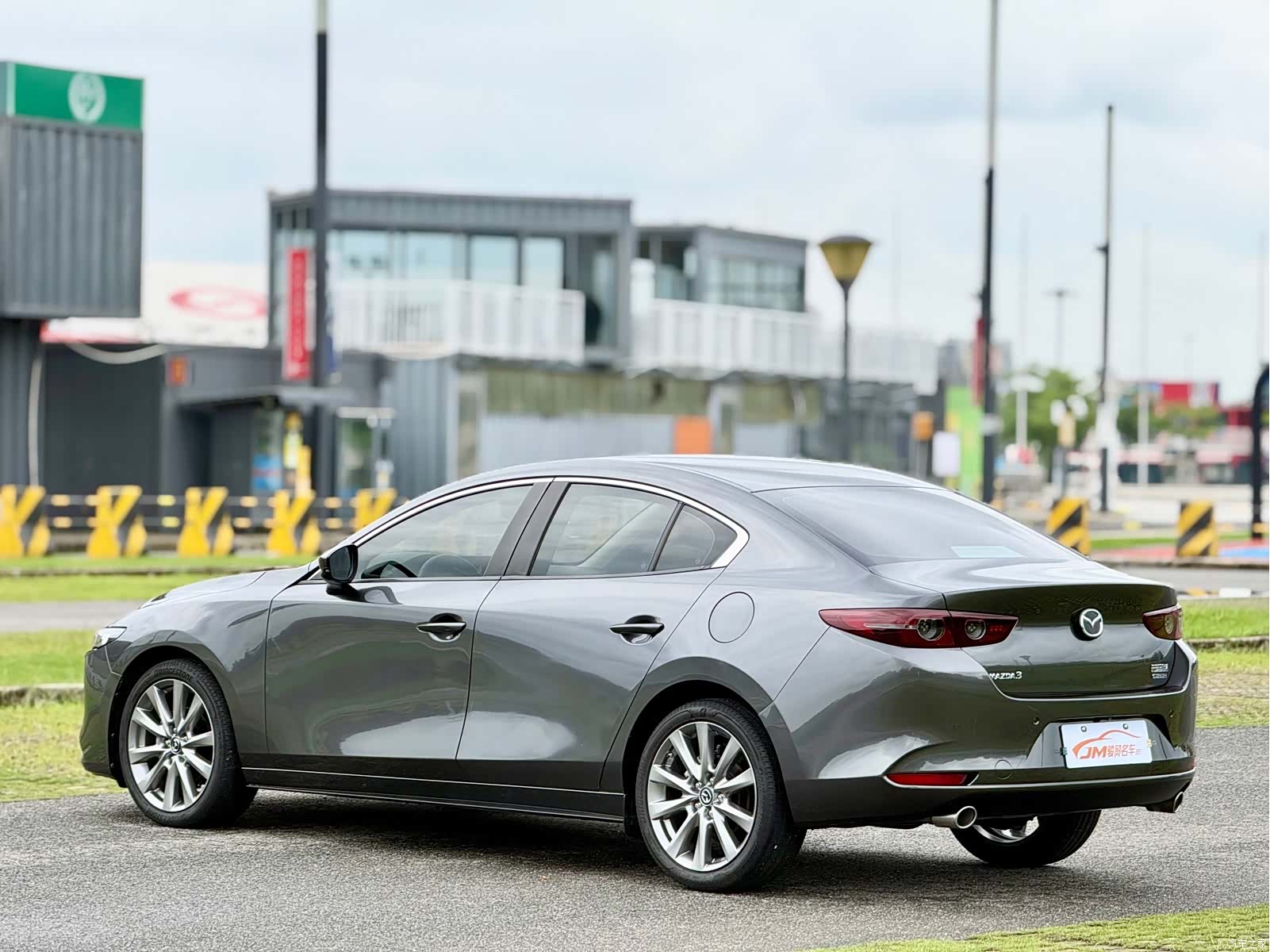 Mazda Mazda3, 2022 4