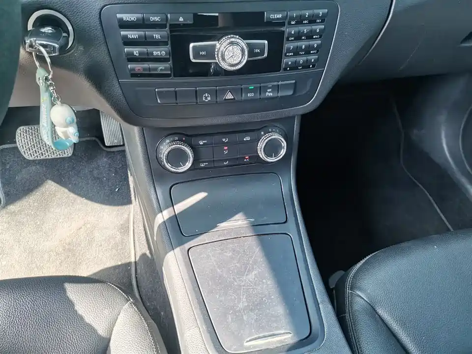 Mercedes-Benz Class B