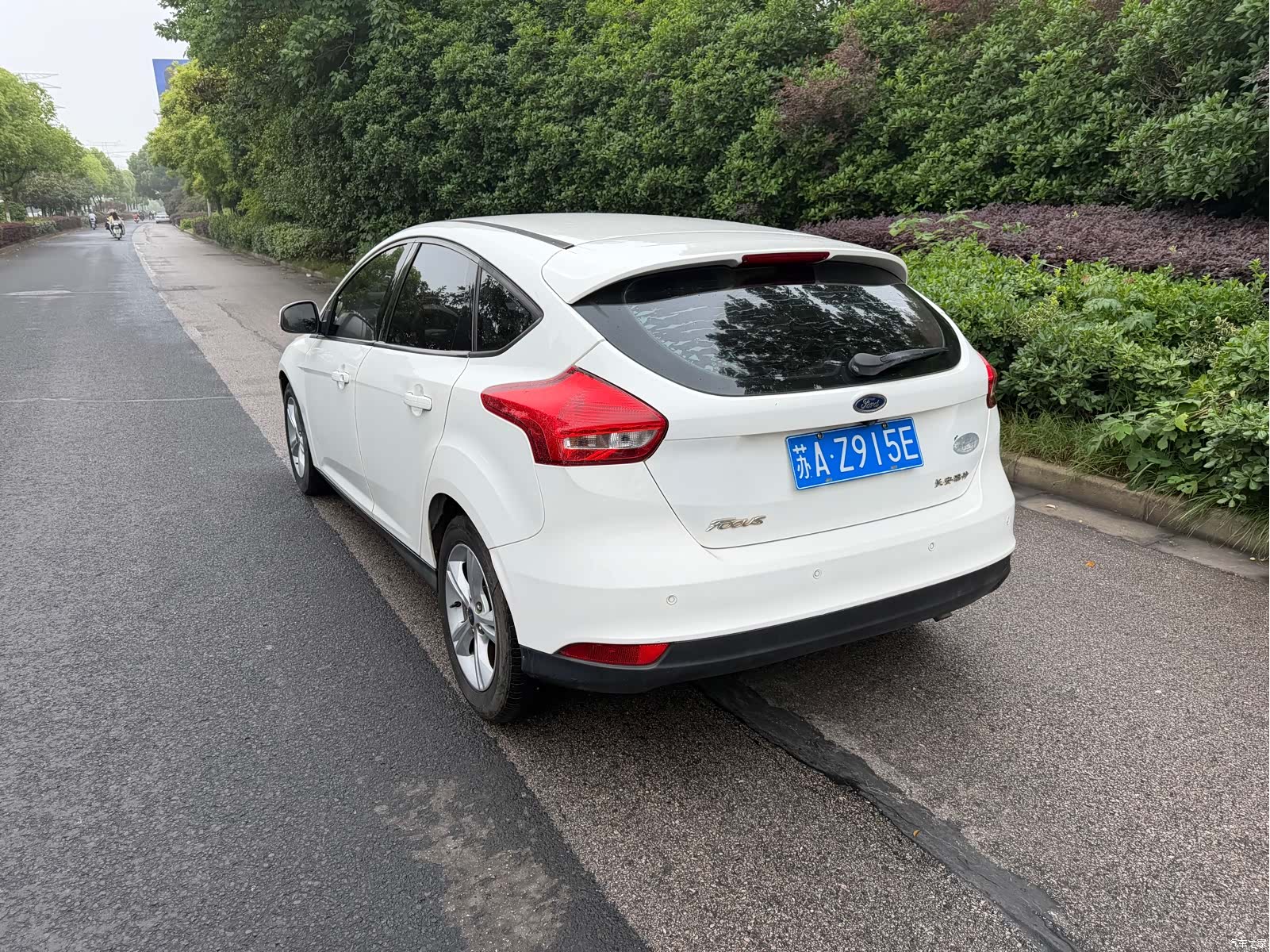 Ford Focus, 2016 6