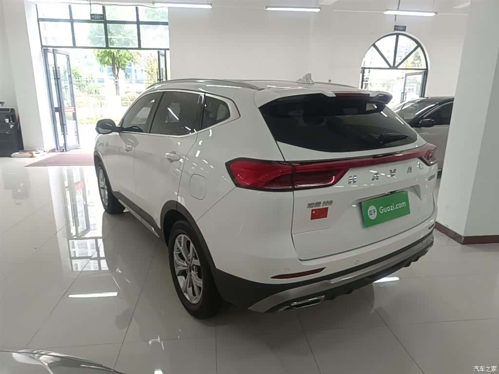 Haval H6, 2022 все фото