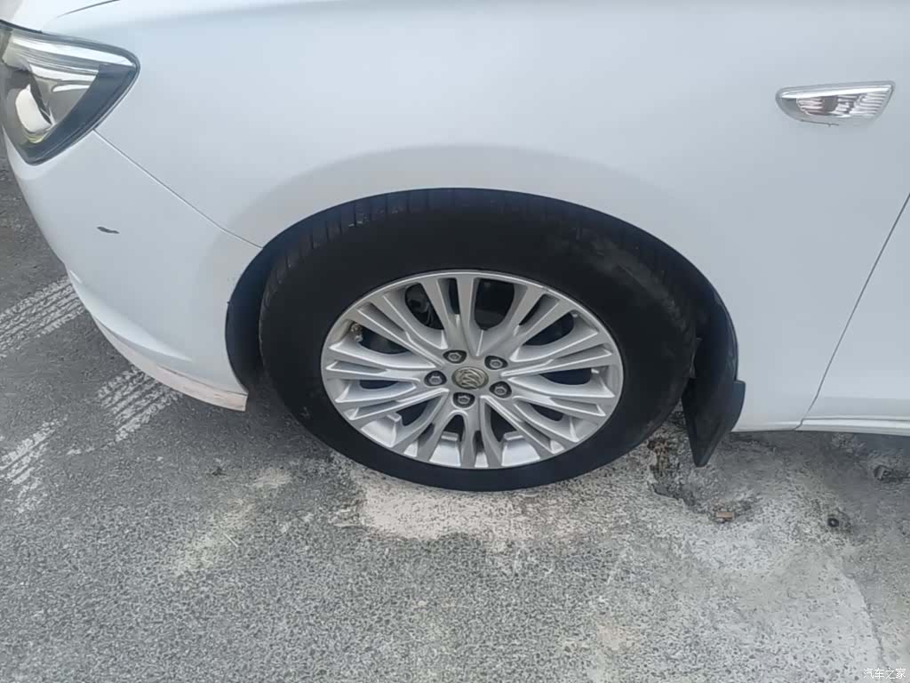 Buick 15N, 2016 23