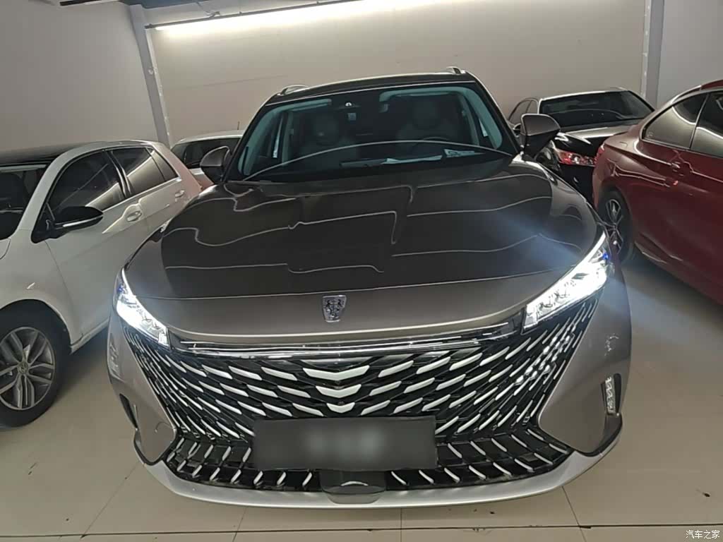 Roewe RX5, 2023 3