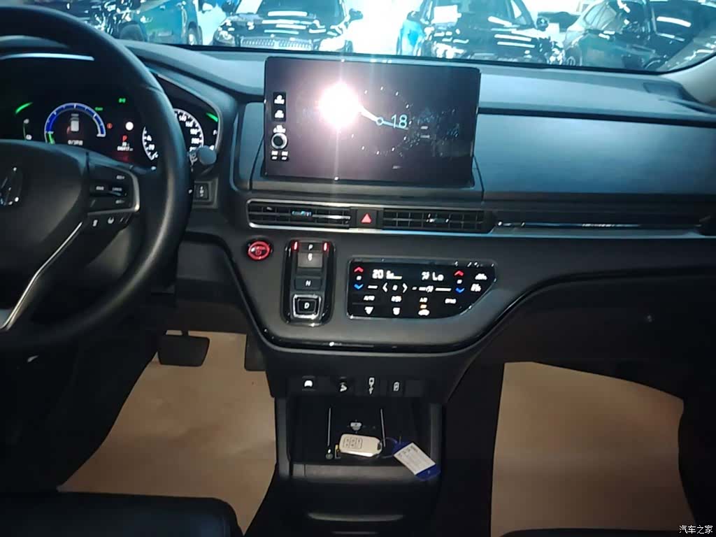 Honda Elysion, 2023 13