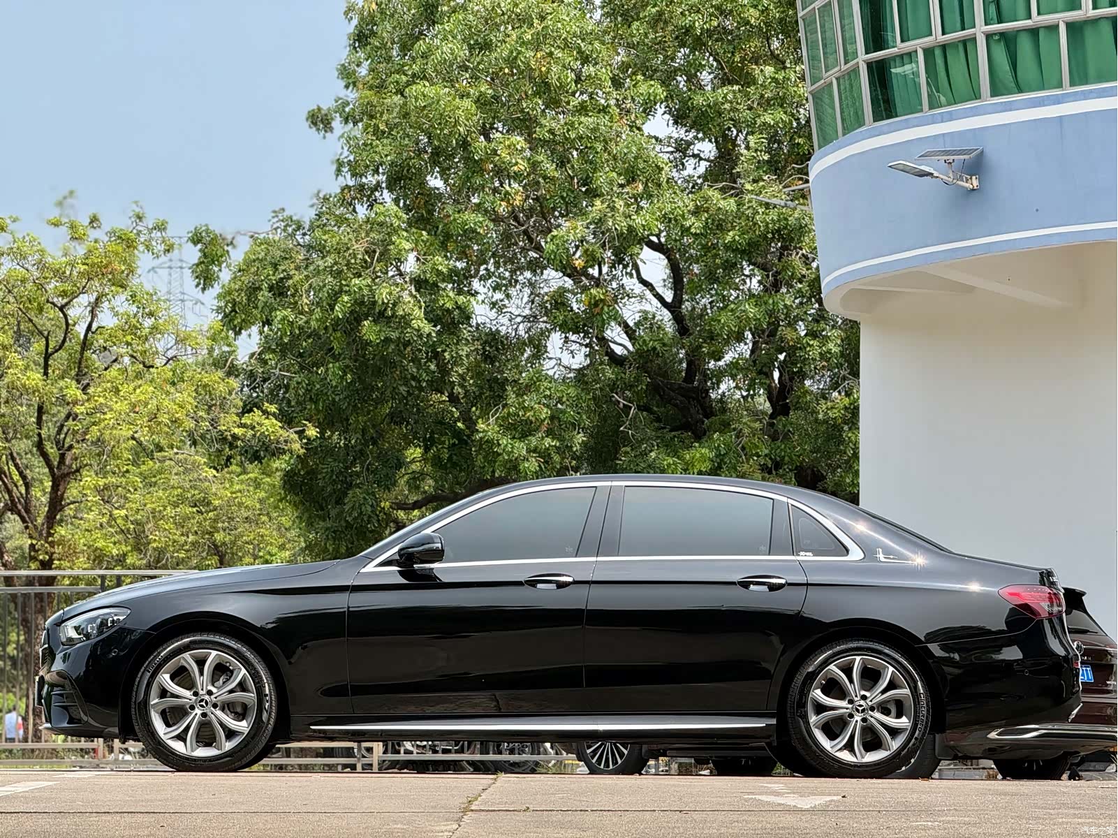 Mercedes-Benz E-Class, 2021 18